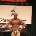 Sean  Williams - NPC Vancouver USA Natural & Tanji Johnson 2013 - #1